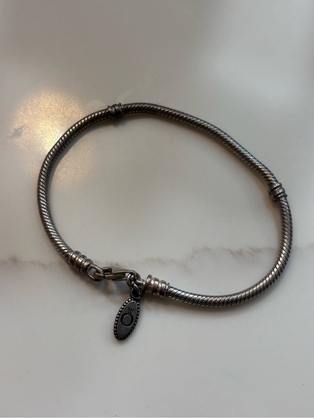 Authentic Pandora bracelet